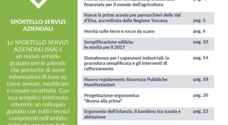 Notiziario n°11 Settembre-Ottobre 2017