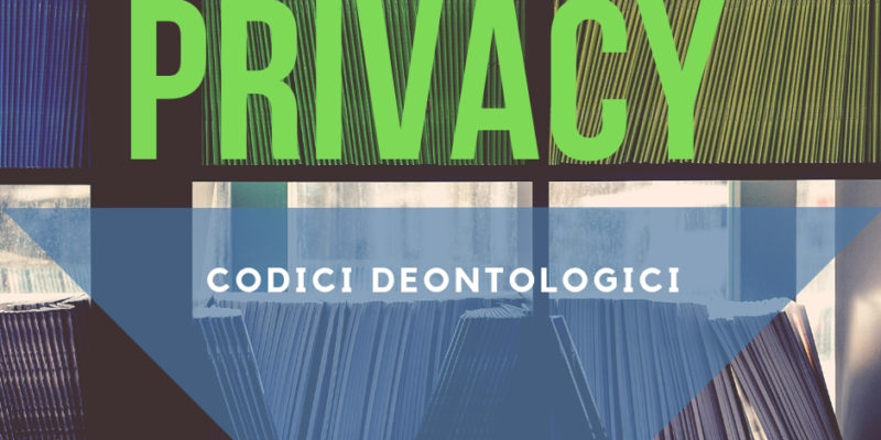 Gdpr D.Lgs.101/2018