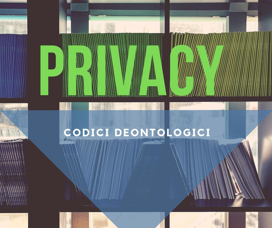 Gdpr D.Lgs.101/2018